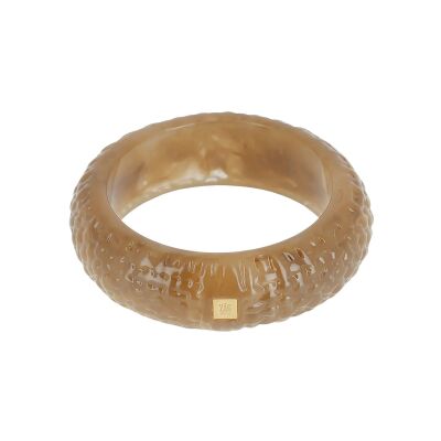 Bracelet jonc Zag Porto  en acétate