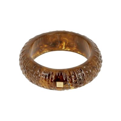 Bracelet jonc Zag Porto  en acétate