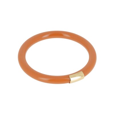 Bracelet jonc Zag Bangkok en acétate