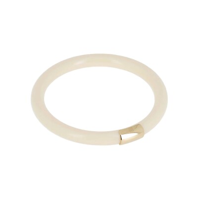 Bracelet jonc Zag Bangkok  en acétate