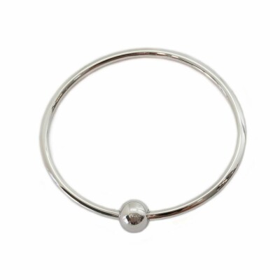 Bracelet jonc ZAG en acier
