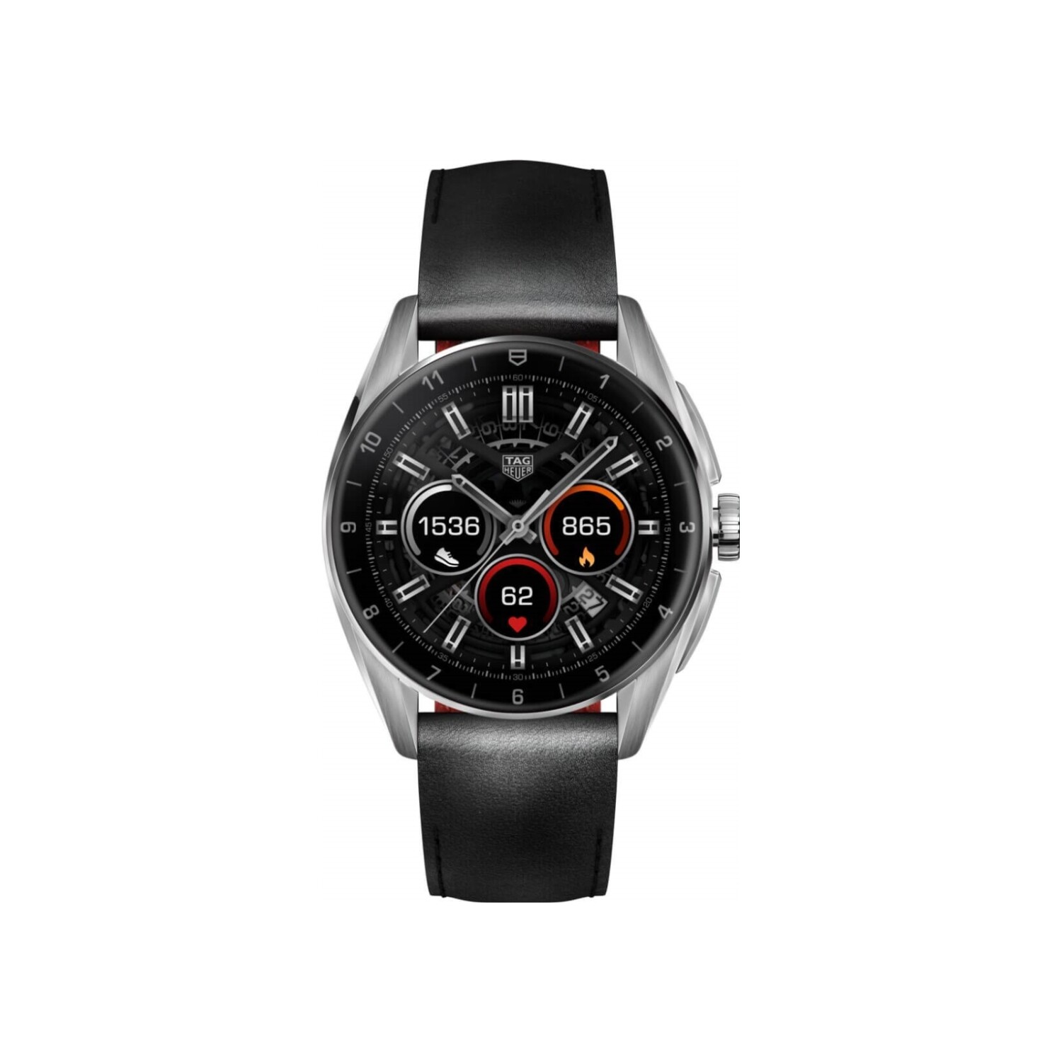時計 TAG Heuer Connected Calibre E4 42mm TAG Heuer Connected Calibre E4 - Titanium Grade 2 Case - 42