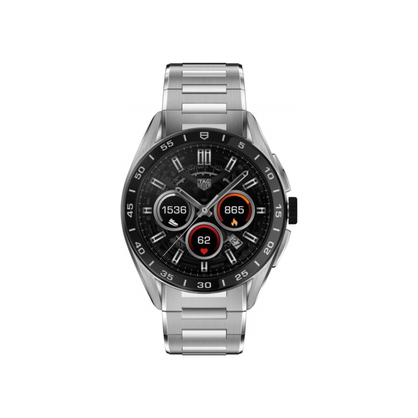 TAG Heuer Connected Calibre E4 45mm watch