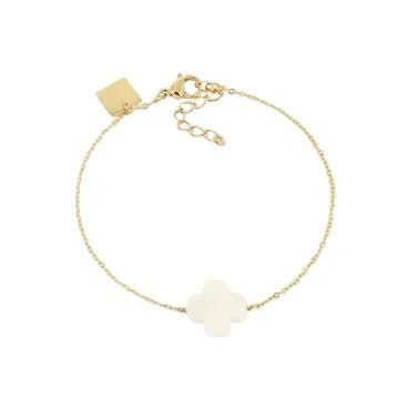 Bague zag trefle hotsell