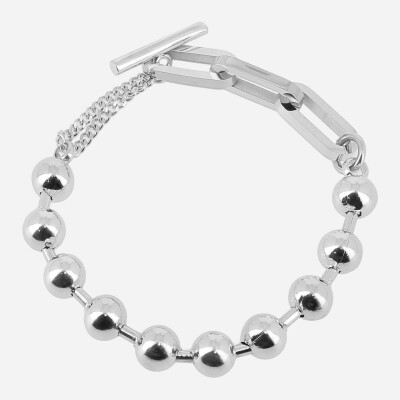 Bracelet ZAG en acier