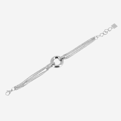 Bracelet ZAG en acier