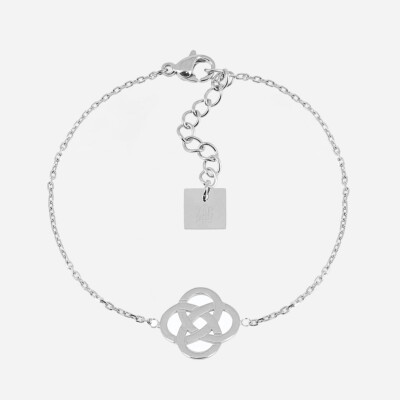 Bracelet ZAG en acier
