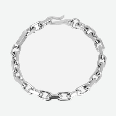 Bracelet ZAG en acier