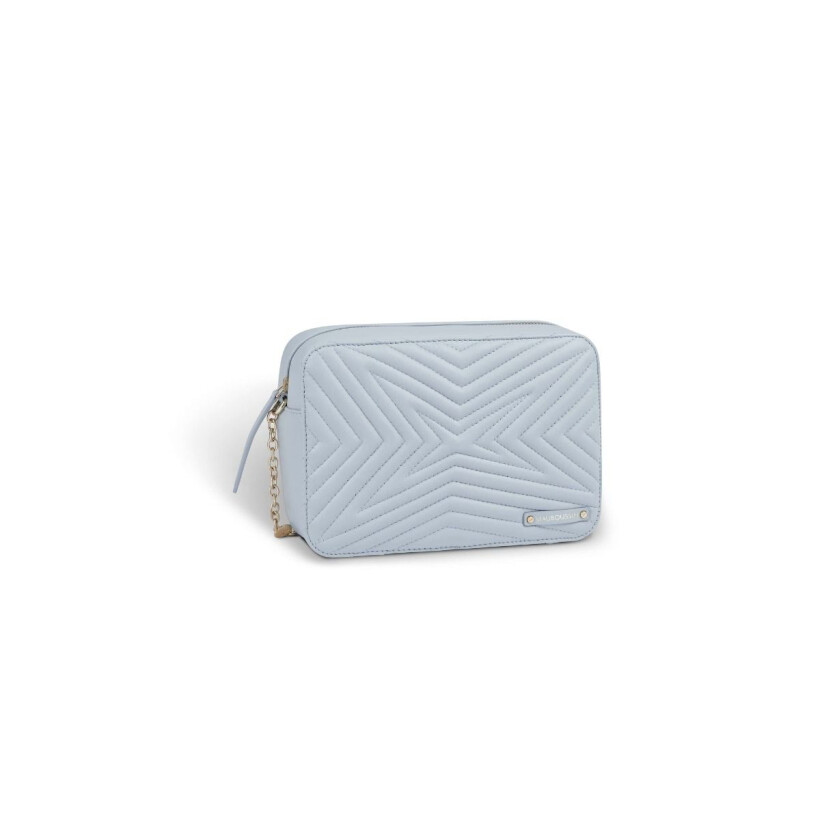 Sac camera Mauboussin Une Femme dans la Ville, ice blue