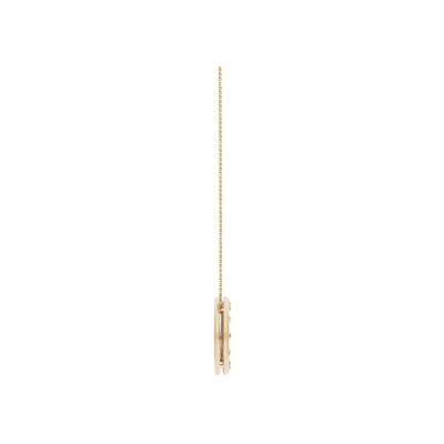 Collier Officina Bernardi en or jaune et diamants