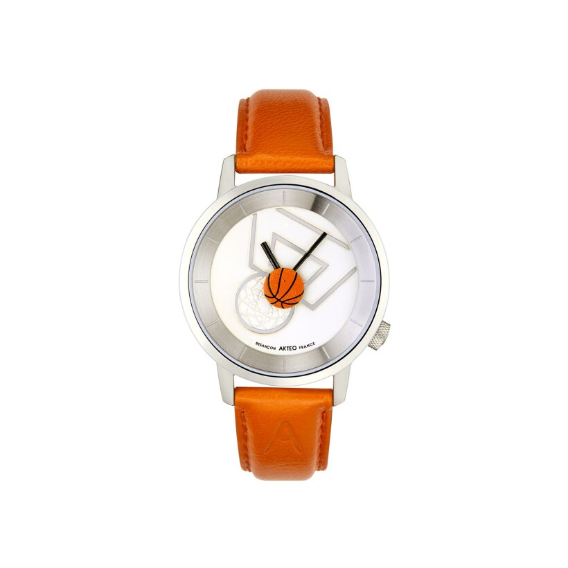 Montre AKTEO Basket 38mm