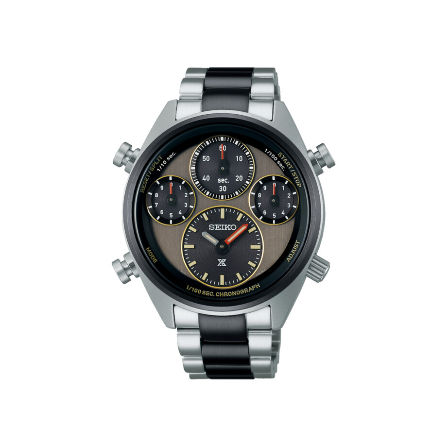 Seiko Prospex Chronograph Quartz Solar Limited Edition SFJ005P1 watch