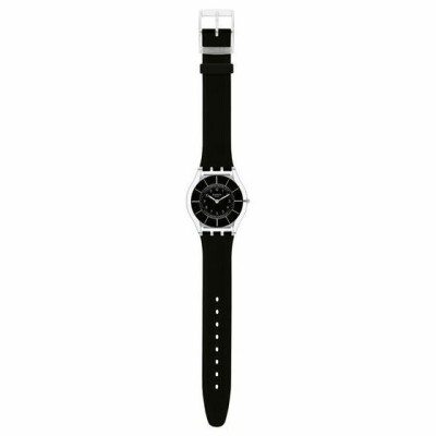 Montre Swatch Lifestyle Black Classiness