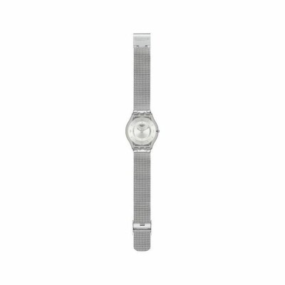 Montre Swatch Lifestyle  Metal Knit