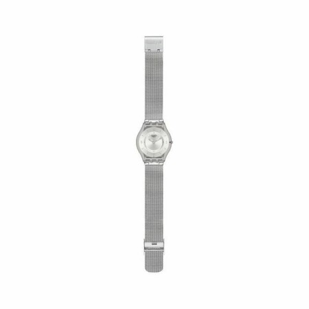 Montre Swatch Lifestyle  Metal Knit