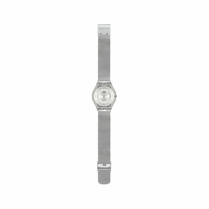 Montre Swatch Lifestyle  Metal Knit