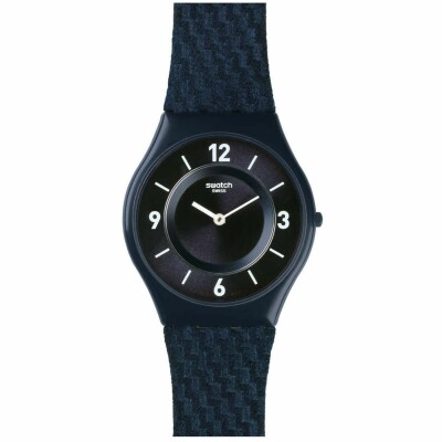 Montre Swatch Tech-Mode  Blaumann