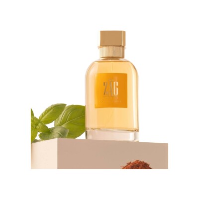 Parfum Zag Fruity - Pamplemousse, Basilic, Santal - 100ml