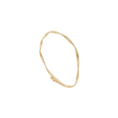 Bracelet Marco Bicego MARRAKECH en or jaune