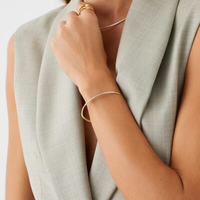 Bracelet Marco Bicego MARRAKECH en or jaune et diamants