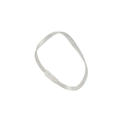 Bracelet Marco Bicego MARRAKECH en or blanc