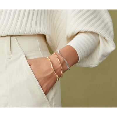 Bracelet Marco Bicego MARRAKECH en or blanc