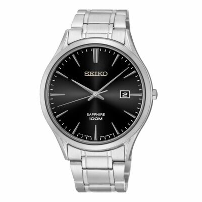 Montre Seiko Classique Homme Quartz 3 aiguilles / date SGEG95P1