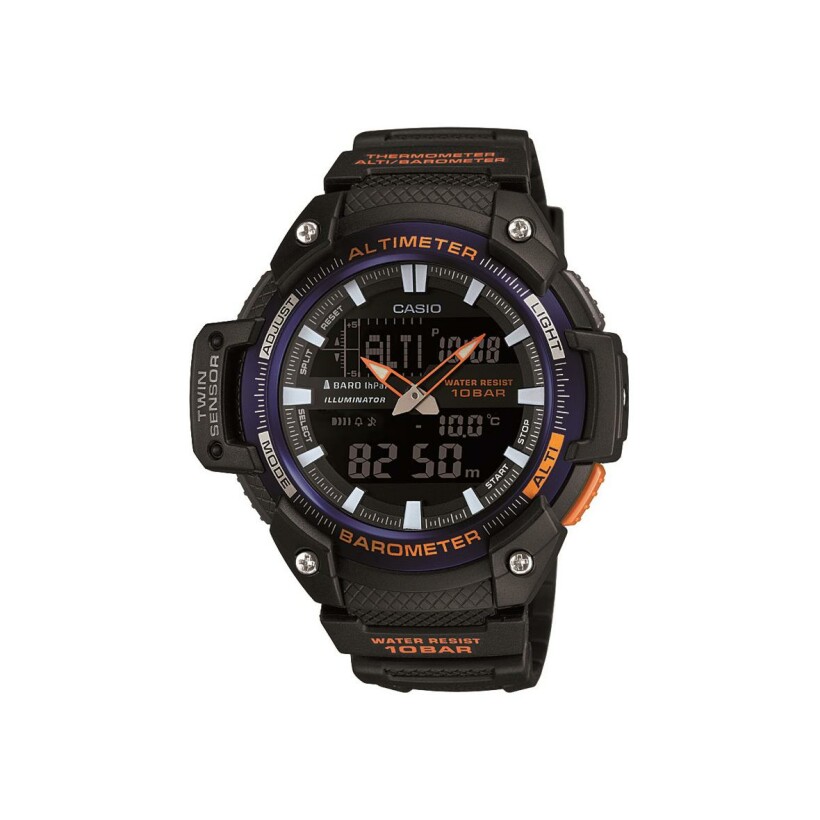 Montre Casio Collection SGW-450H-2BER