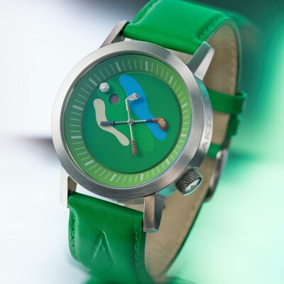 Montre AKTEO Golf 42mm