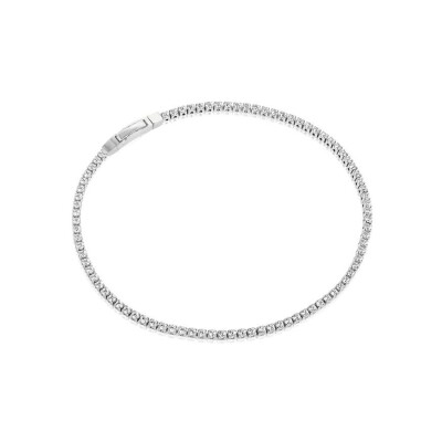 Bracelet Sif Jakobs Ellera en argent et zircons