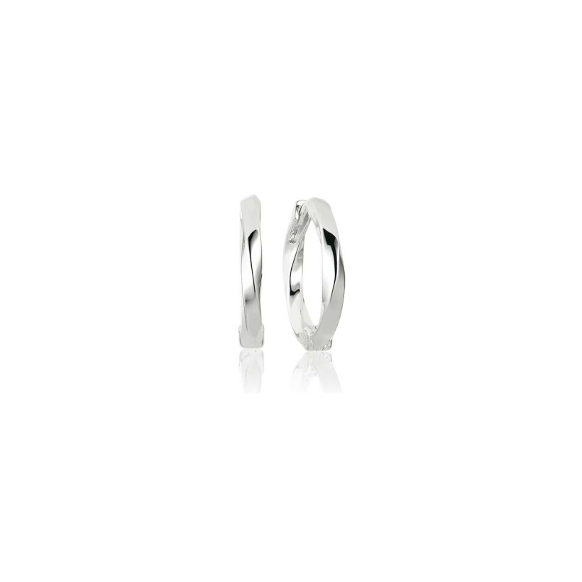 Boucles d'oreilles Sif Jakobs Ferrara en argent