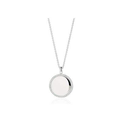 Collier Sif Jakobs Follina en argent