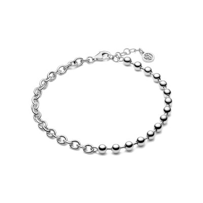 Bracelet Sif Jakobs Chains Bormio en argent