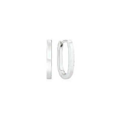 Boucles d'oreilles Sif Jakobs Capizzi Pianura Piccolo en argent