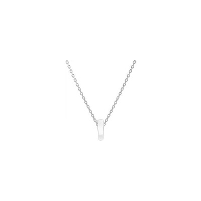 Collier Sif Jakobs Lock en argent