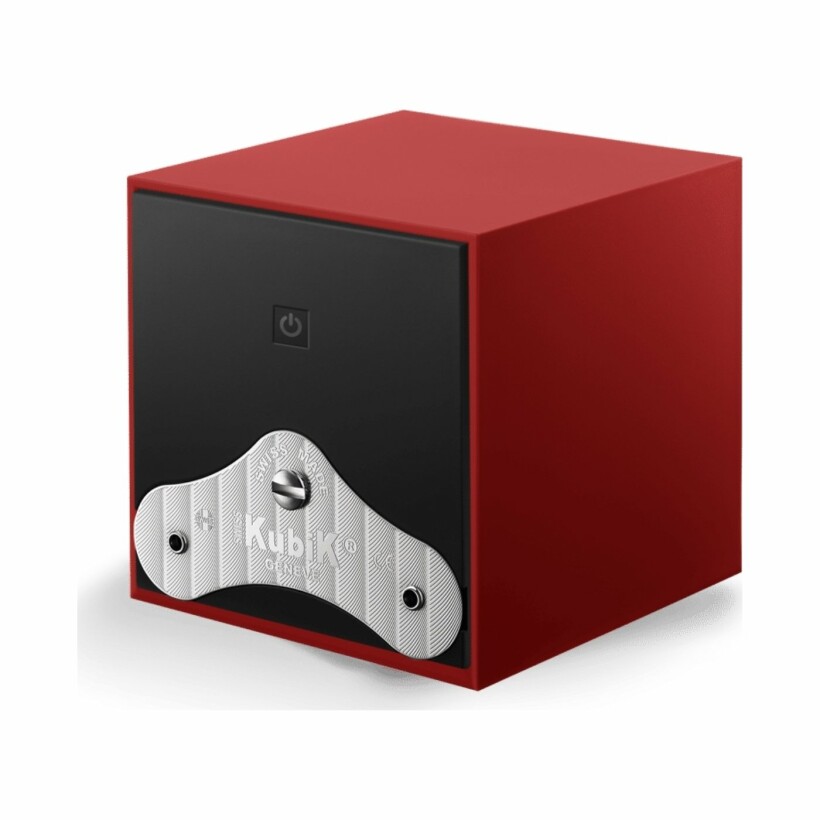 Remontoir pour montre automatique SwissKubik Startbox rouge