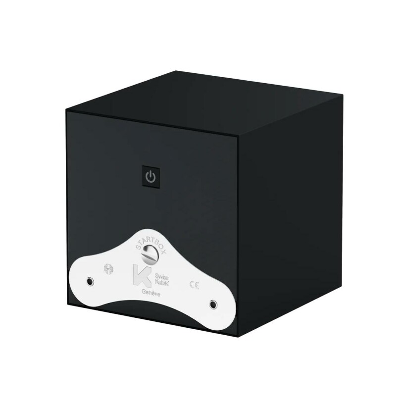 Remontoir pour montre automatique SwissKubik Startbox noir