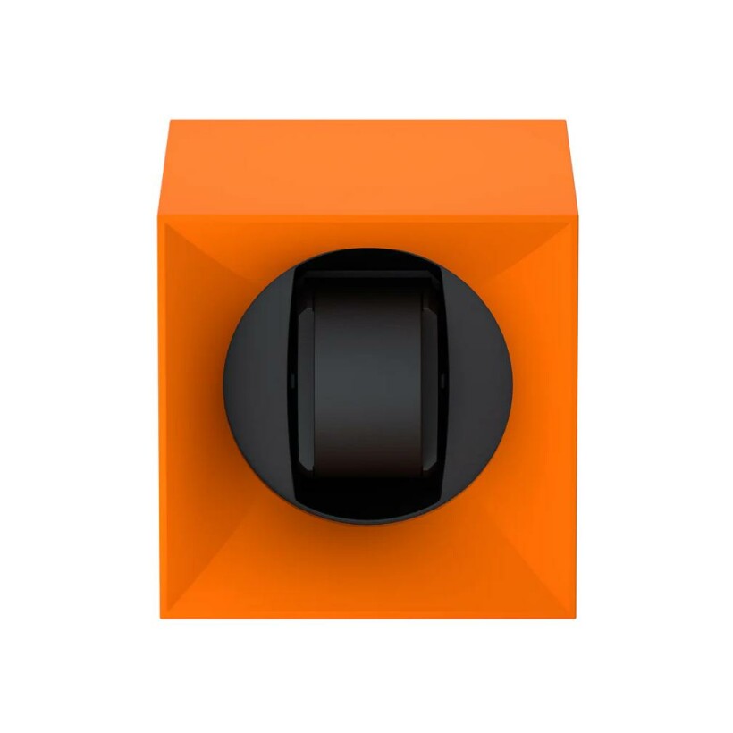 Remontoir pour montre automatique SwissKubik Startbox orange