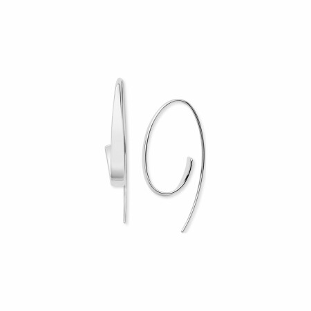 Boucles d'oreilles Skagen Kariana en acier