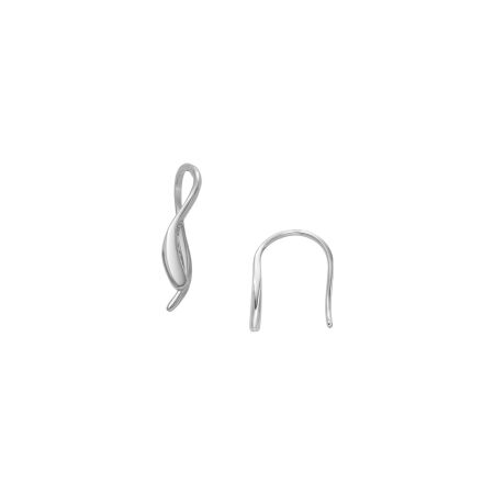 Boucles d'oreilles Skagen Kariana en acier