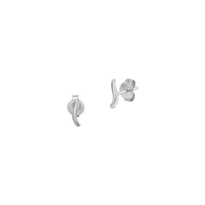 Boucles d'oreilles Skagen Kariana en acier