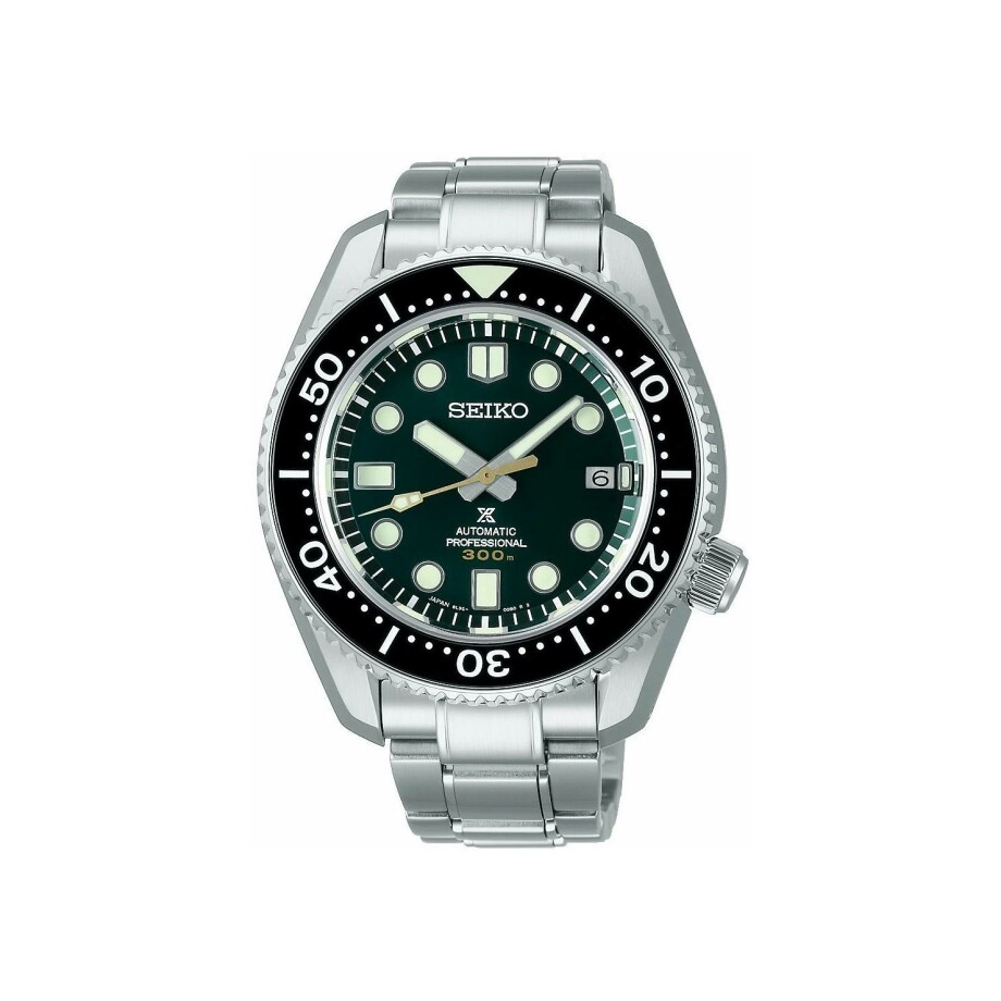 Seiko Prospex 140th anniversary Diver's 300M Limited Edition watch