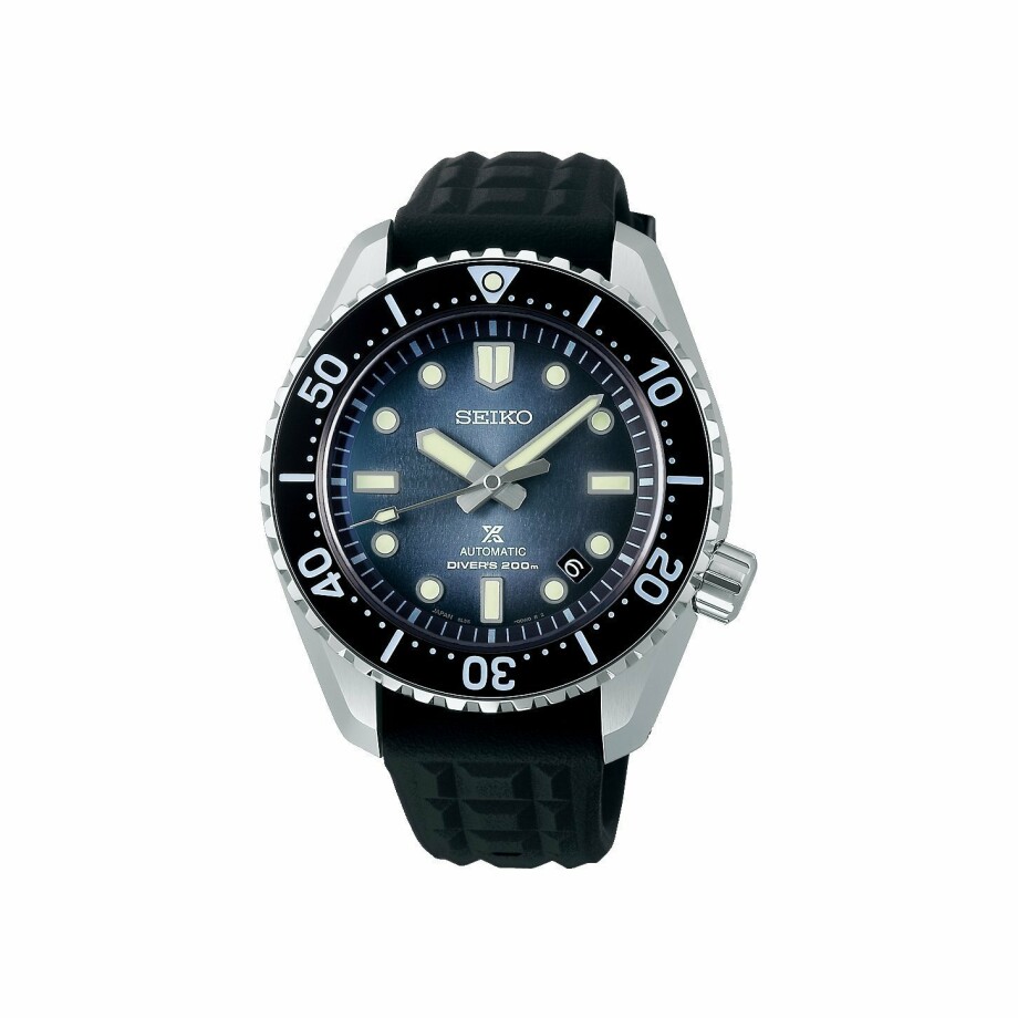 Montre Seiko Propex Automatique Diver\'s 1968 Save The Ocean SLA055J1