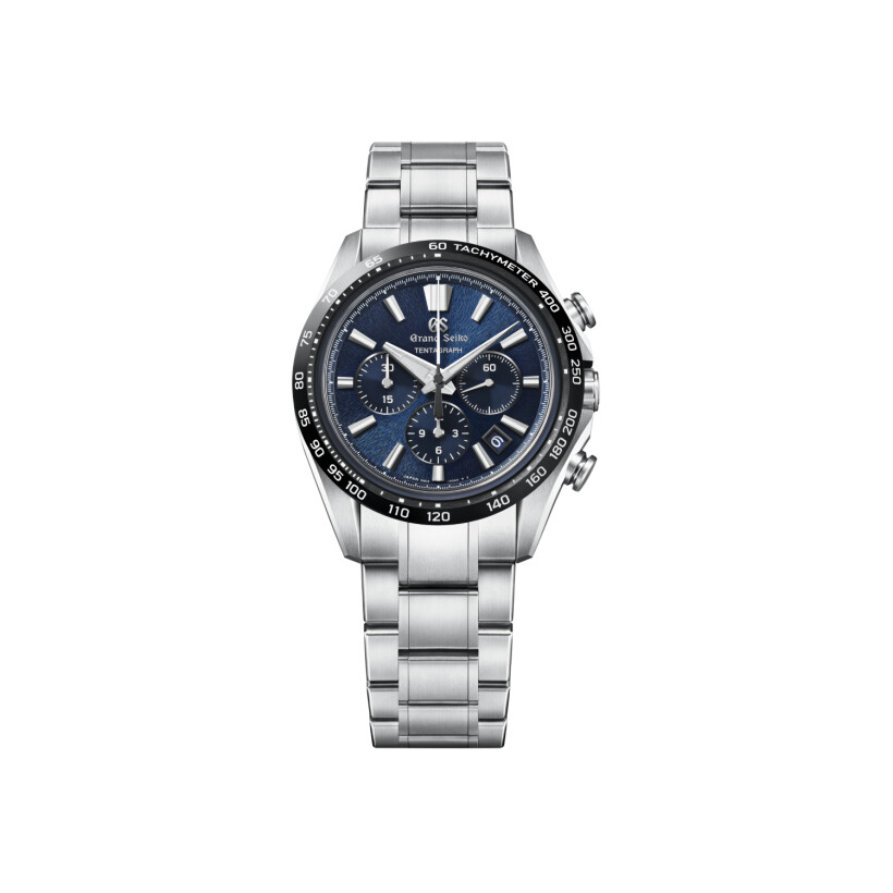 Grand Seiko Evolution 9 Tentagraph SLGC001 watch