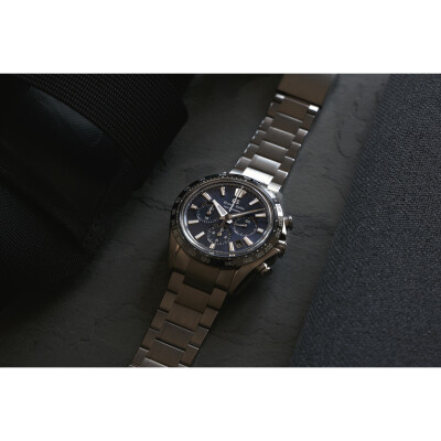 Montre Grand Seiko Evolution 9 Tentagraph SLGC001