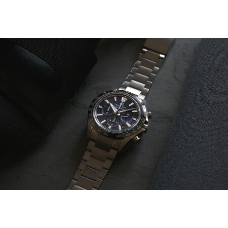 Grand Seiko Evolution 9 Tentagraph SLGC001 watch