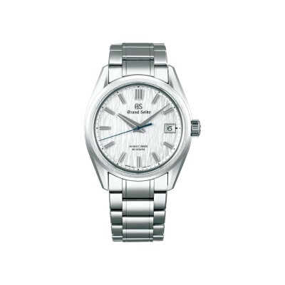 Montre Grand Seiko Evolution 9 White Birch SLGH005