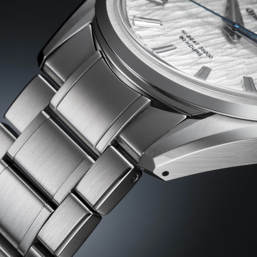 Grand Seiko Heritage Collection Series 9 White Birch watch