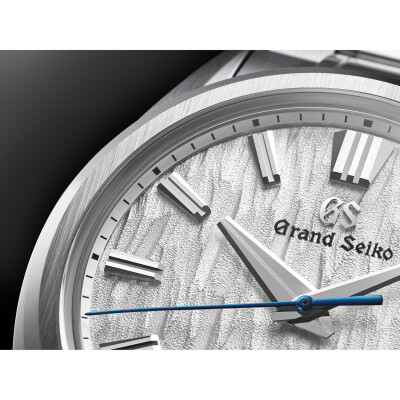 Montre Grand Seiko Evolution 9 White Birch SLGH005