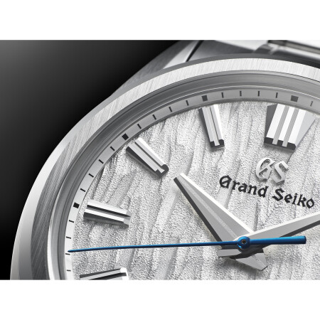 Grand Seiko Heritage Collection Series 9 White Birch SLGH005 watch